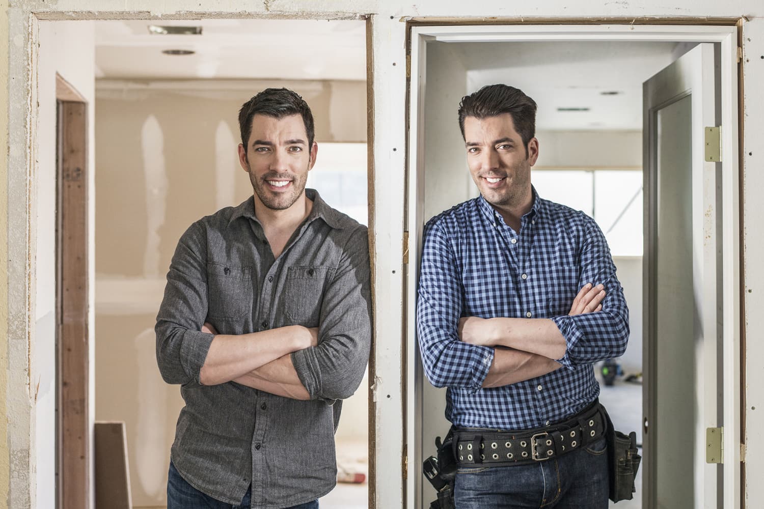 Property Brothers Net Worth Drew Scott Jonathan Scott | Apartment Therapy