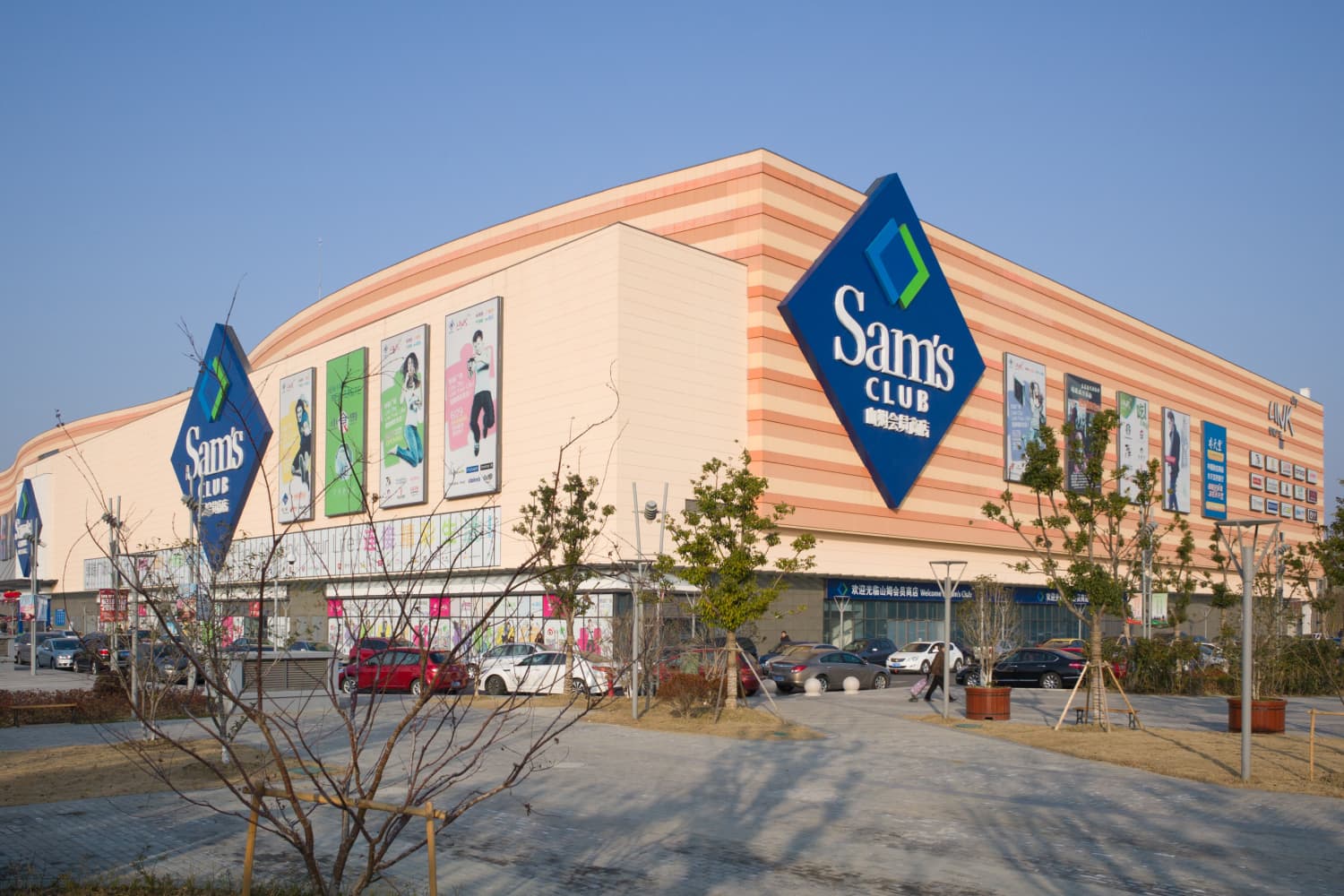 Sam's Club Just Announced Free Delivery Service Apartment Therapy