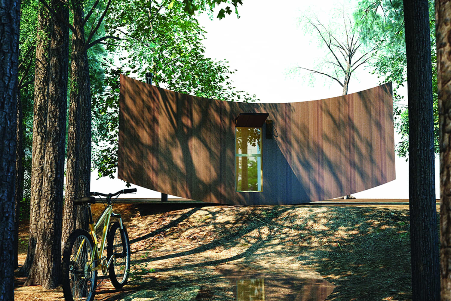 Tiny House International Design Competition Winners | Apartment Therapy