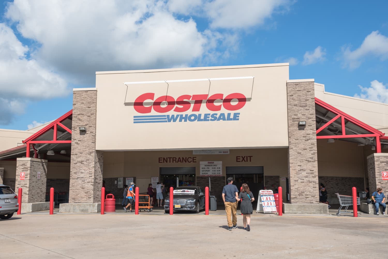 Costco Membership Promotion One Day Free Pass Apartment Therapy