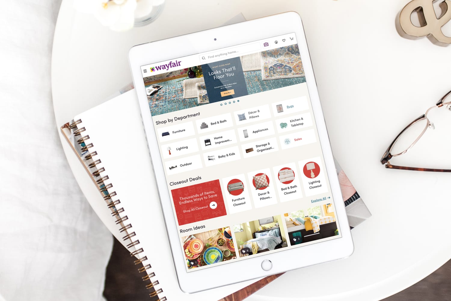 Wayfair First Physical Store Location in Boston Apartment Therapy