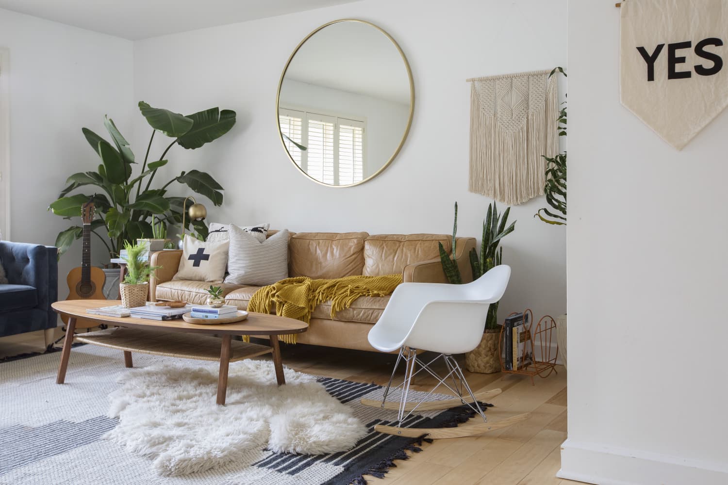 New Apartment Therapy Pinterest for Large Space