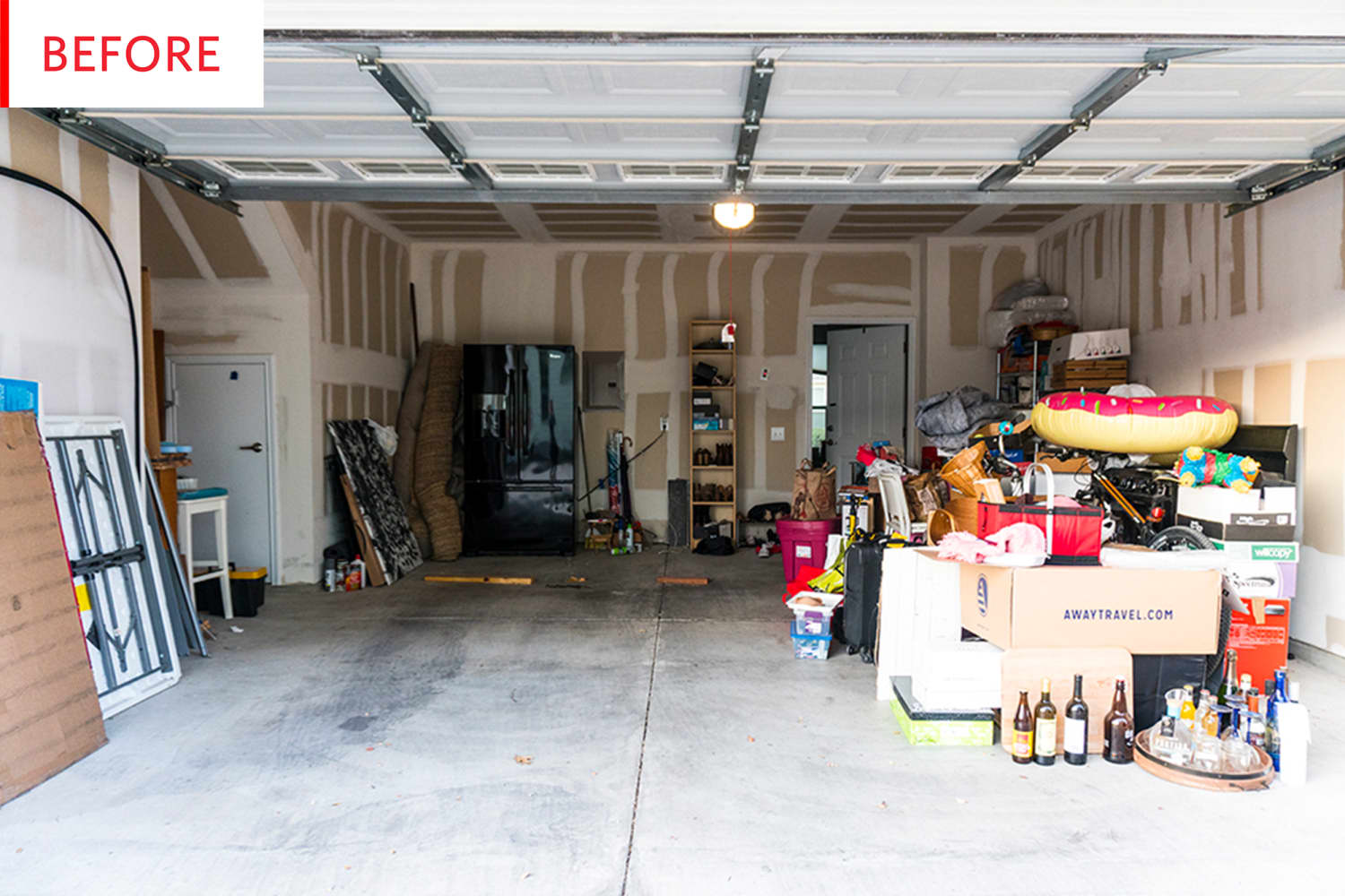 Garage Organization Ideas Storage Makeover Apartment Therapy
