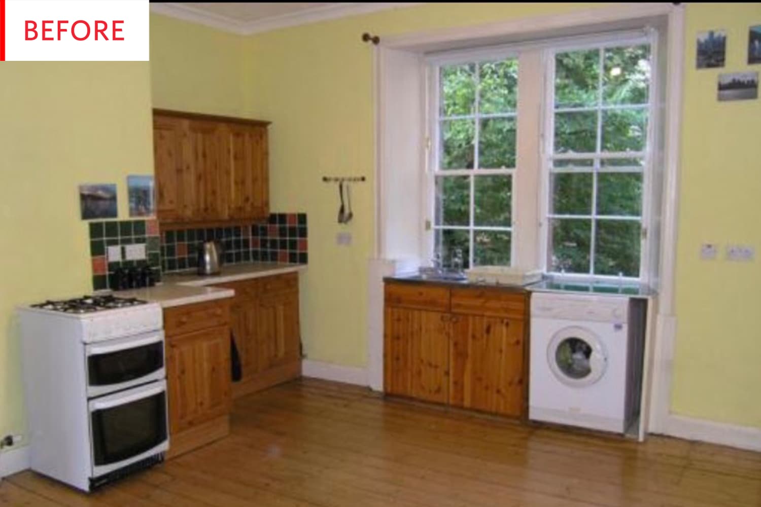 Budget Kitchen Remodel - Before After | Apartment Therapy