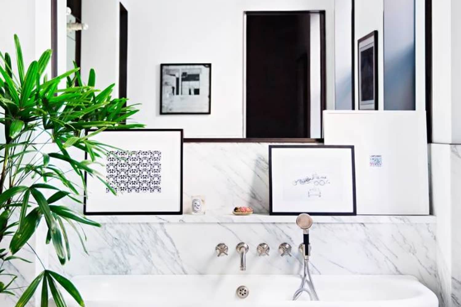 Wall Mirror Designs 7 Design Tricks With Mirrors Apartment Therapy