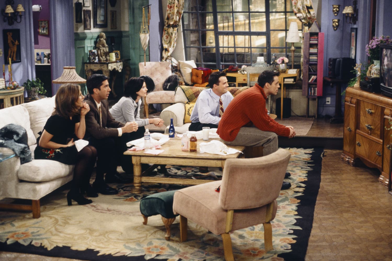 Friends Apartment Updated Set Decor 2018 Apartment Therapy