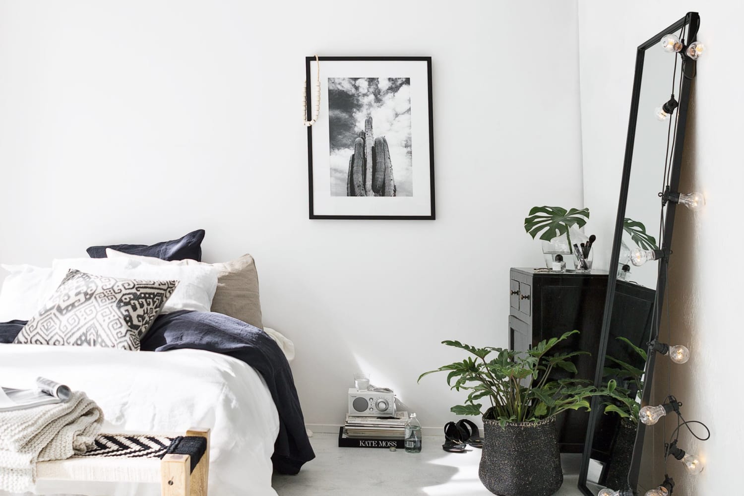 28 Ways to Use Those Magical String Lights Apartment Therapy