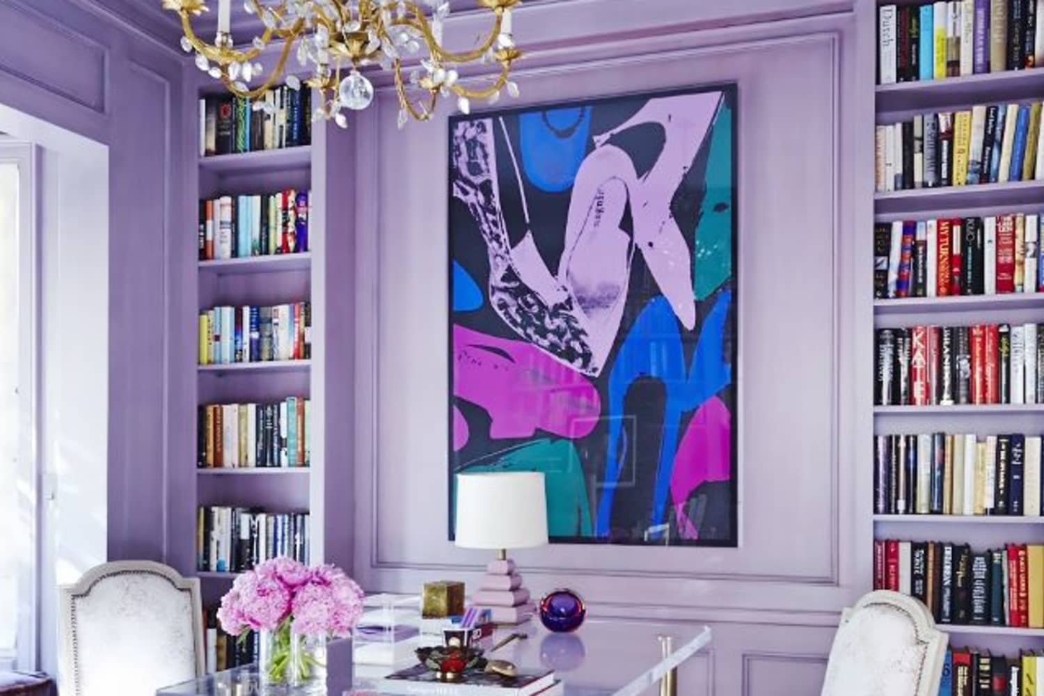 Purple Room Decor Lavender Home Design Ideas Apartment Therapy