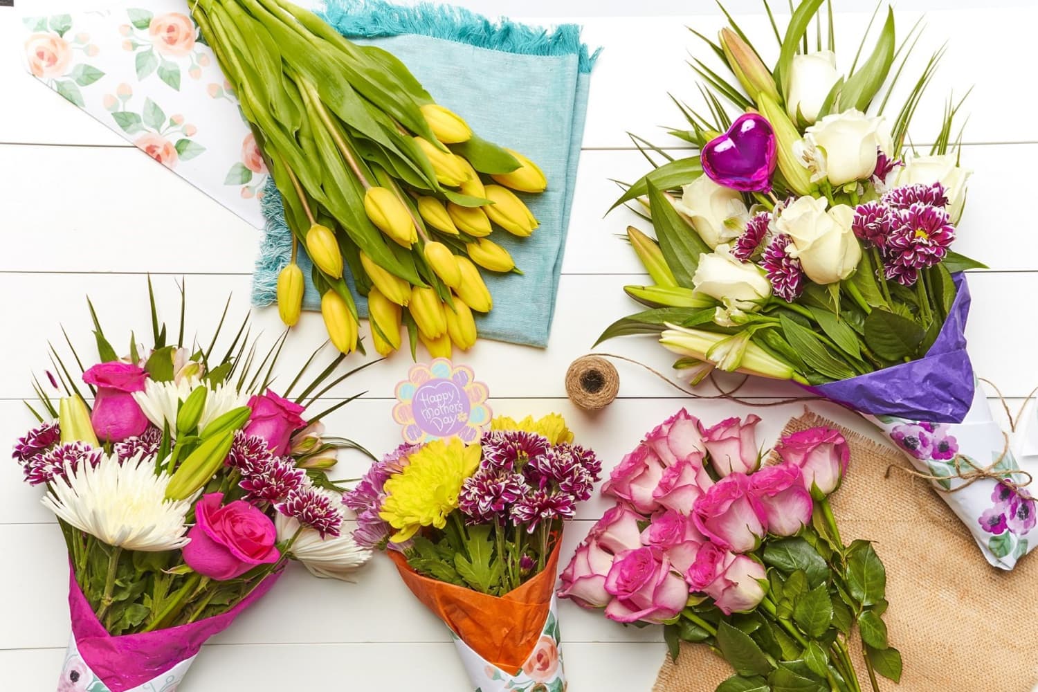 Mothers day flowers hotsell lidl