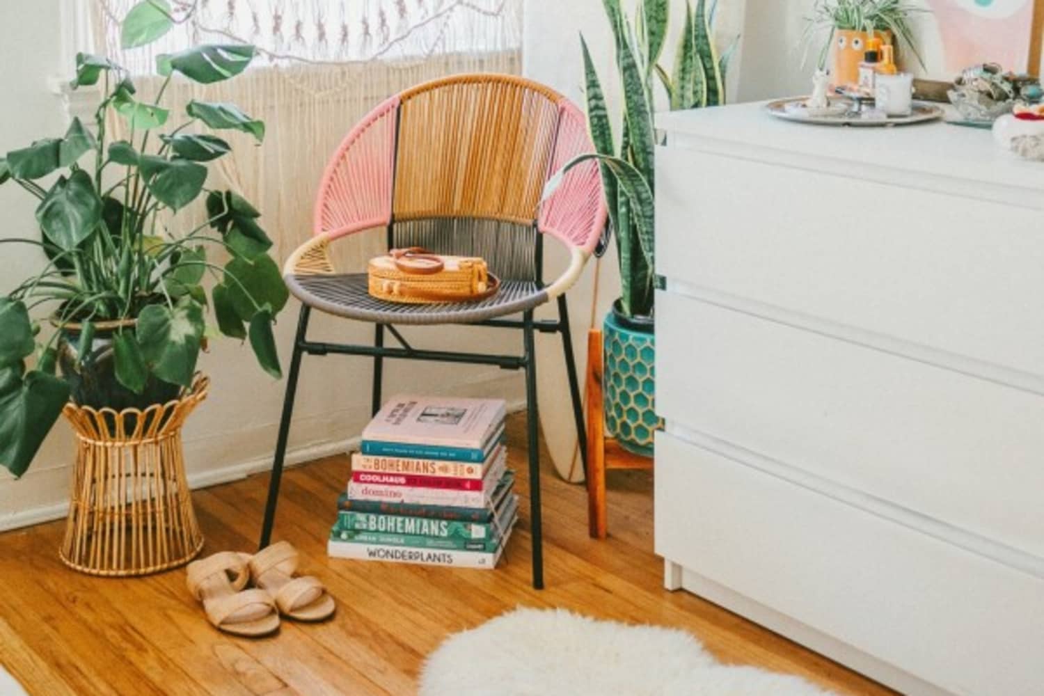See How the Right Chair Totally Completes a Room Apartment Therapy