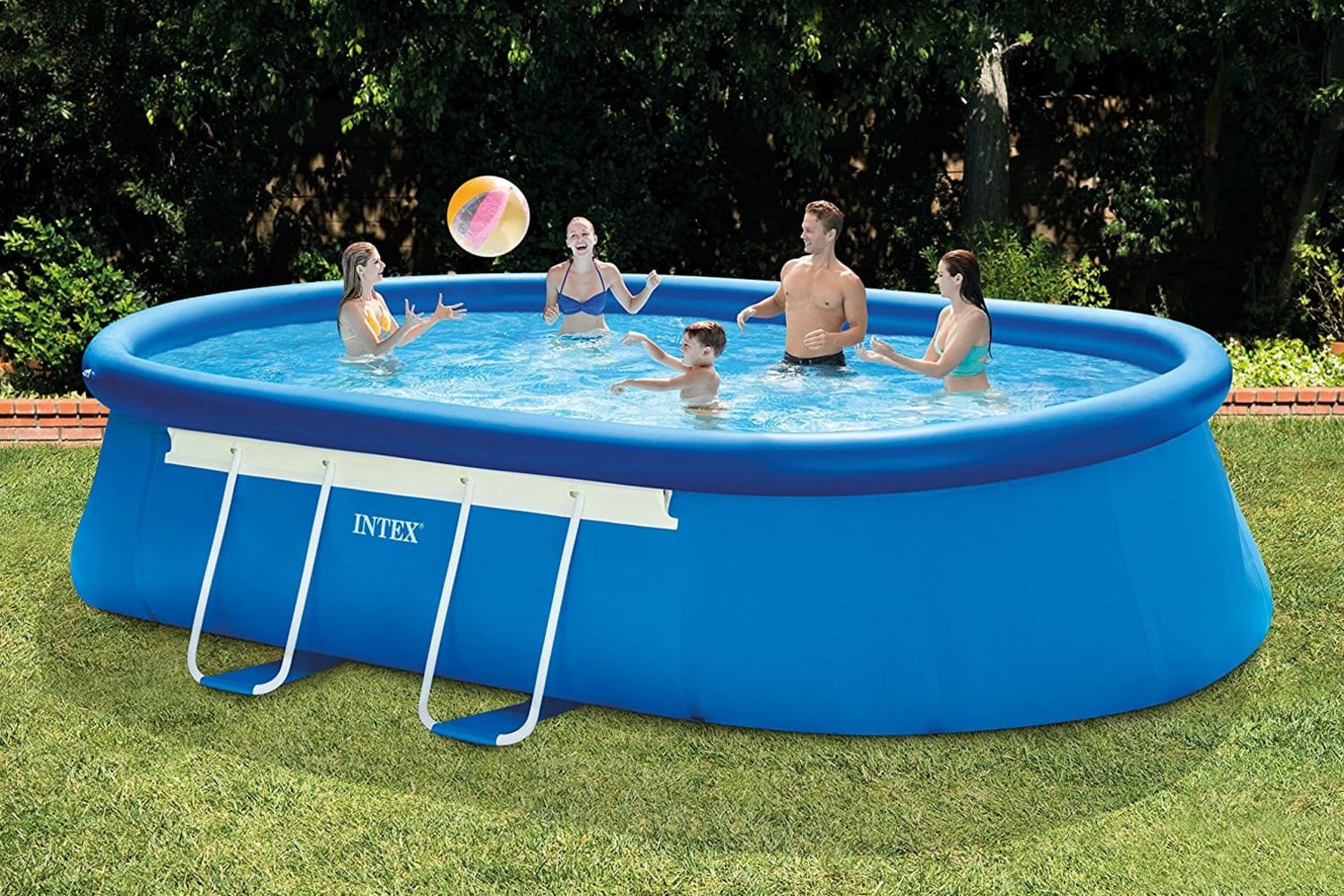 5 Best Portable Pools 2021 Apartment Therapy