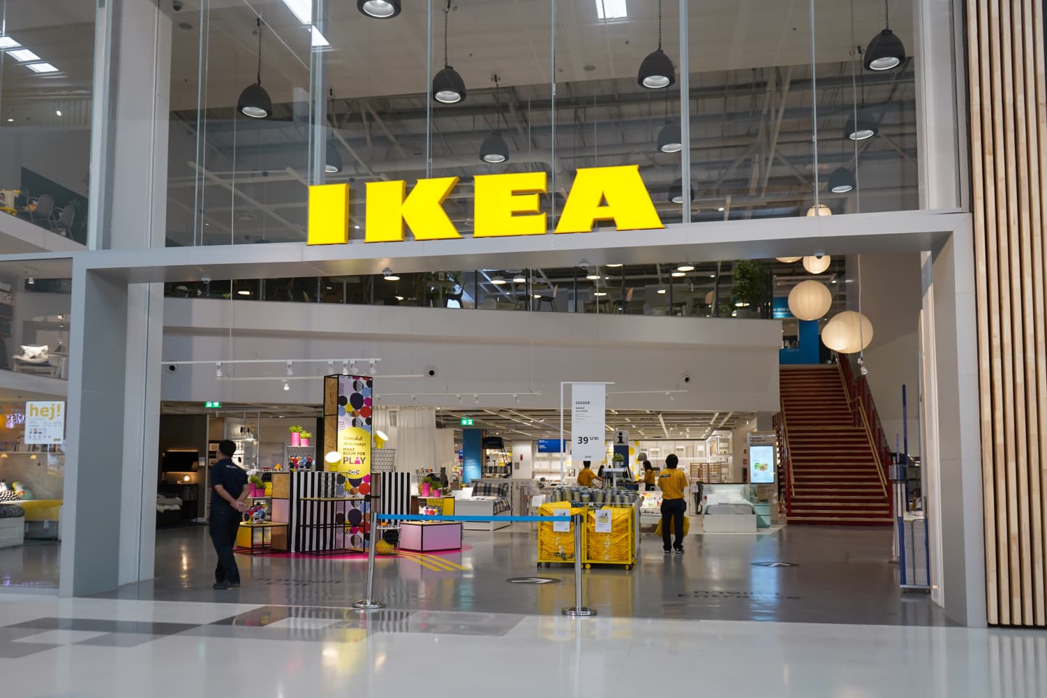 IKEA Is Testing Smaller Stores Apartment Therapy
