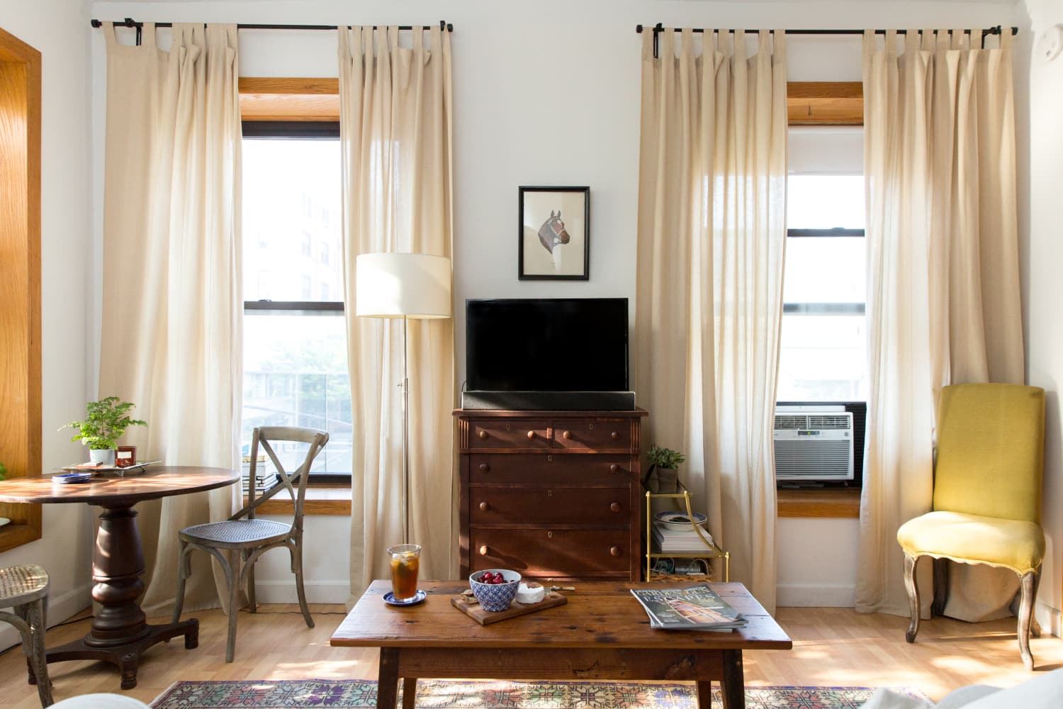 Small Space Storage Ideas from a Brooklyn Apartment Apartment Therapy