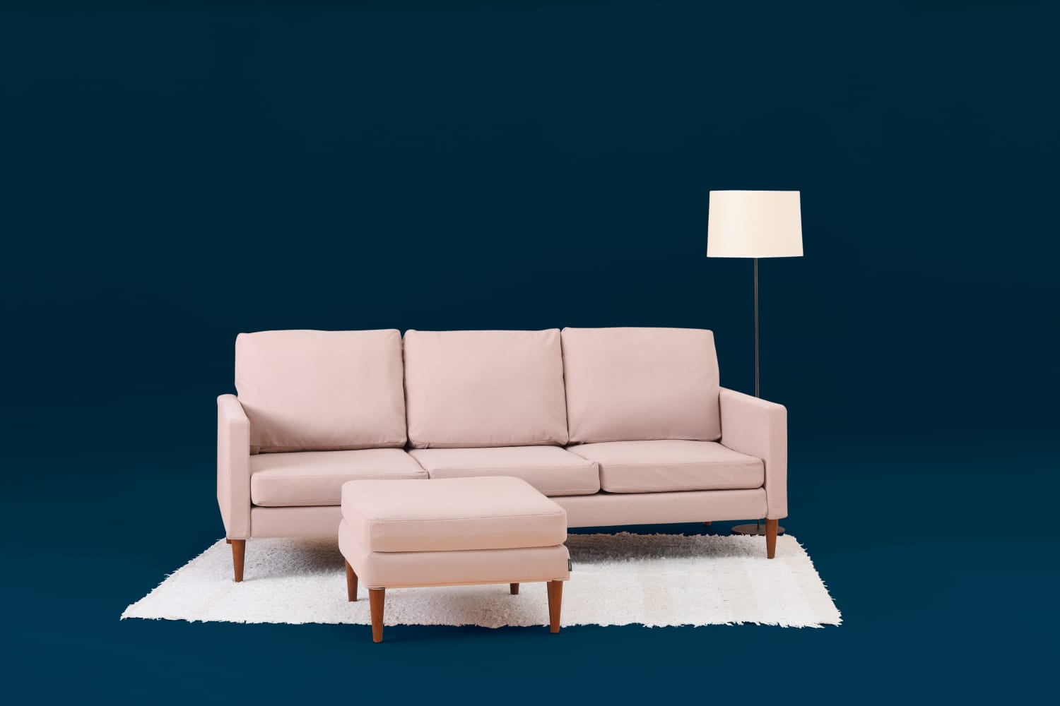 campaign living room furniture