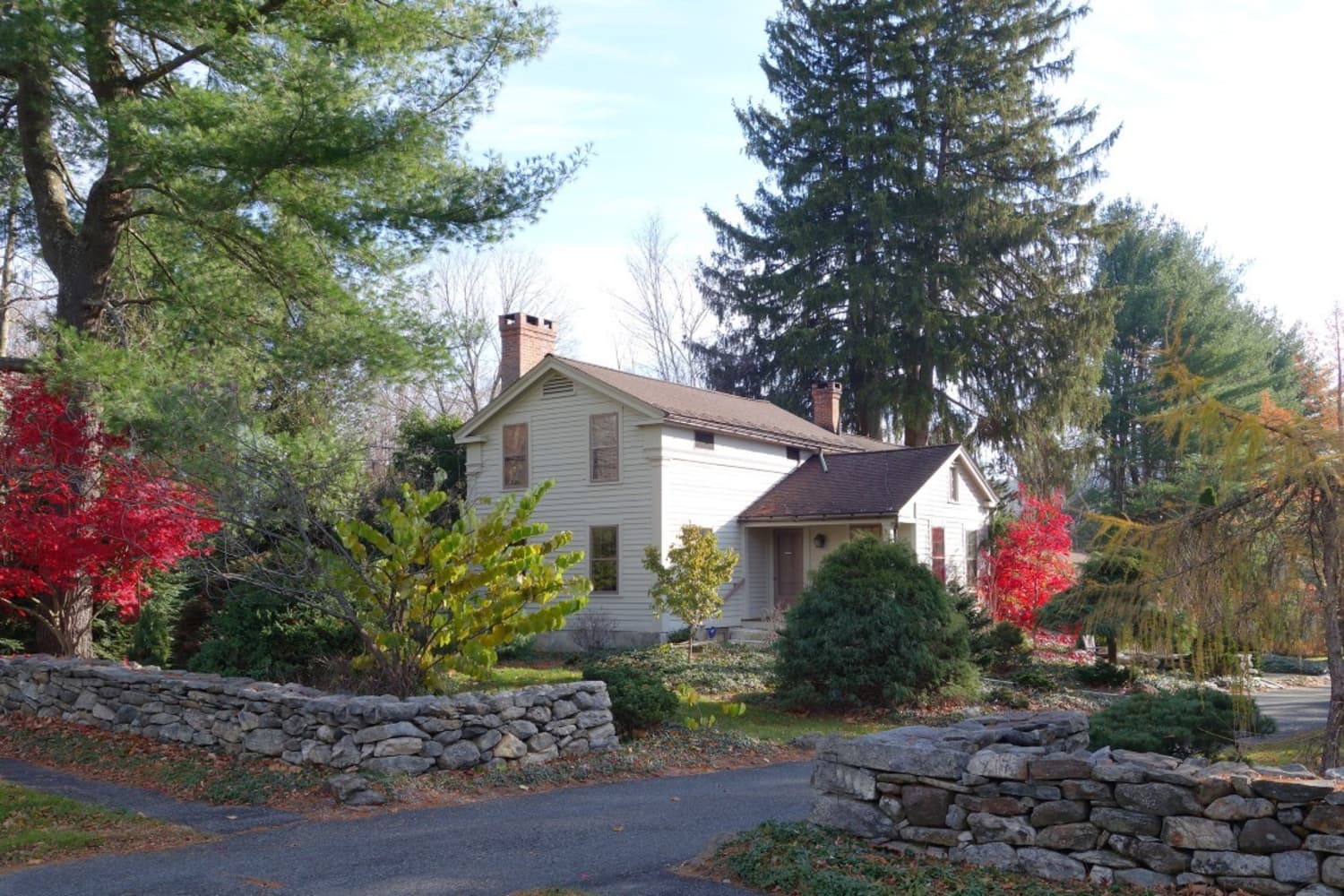 58 Main Street, Salisbury, Connecticut Apartment Therapy