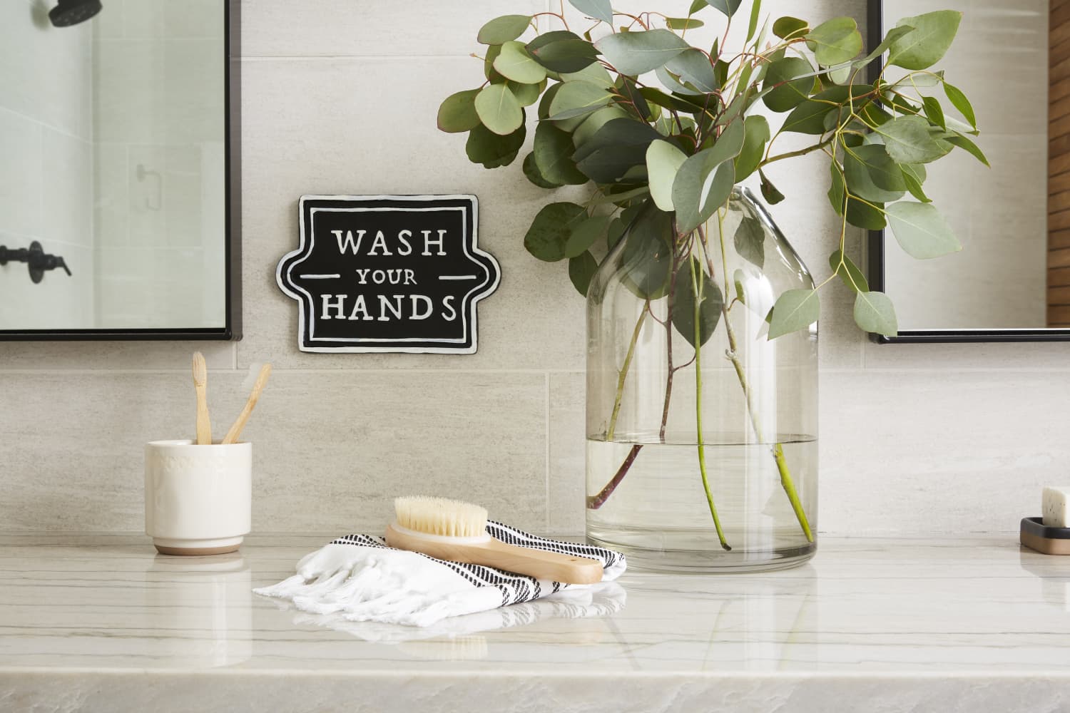 Chip Joanna Gaines Target Collection Bathroom Tips Apartment Therapy