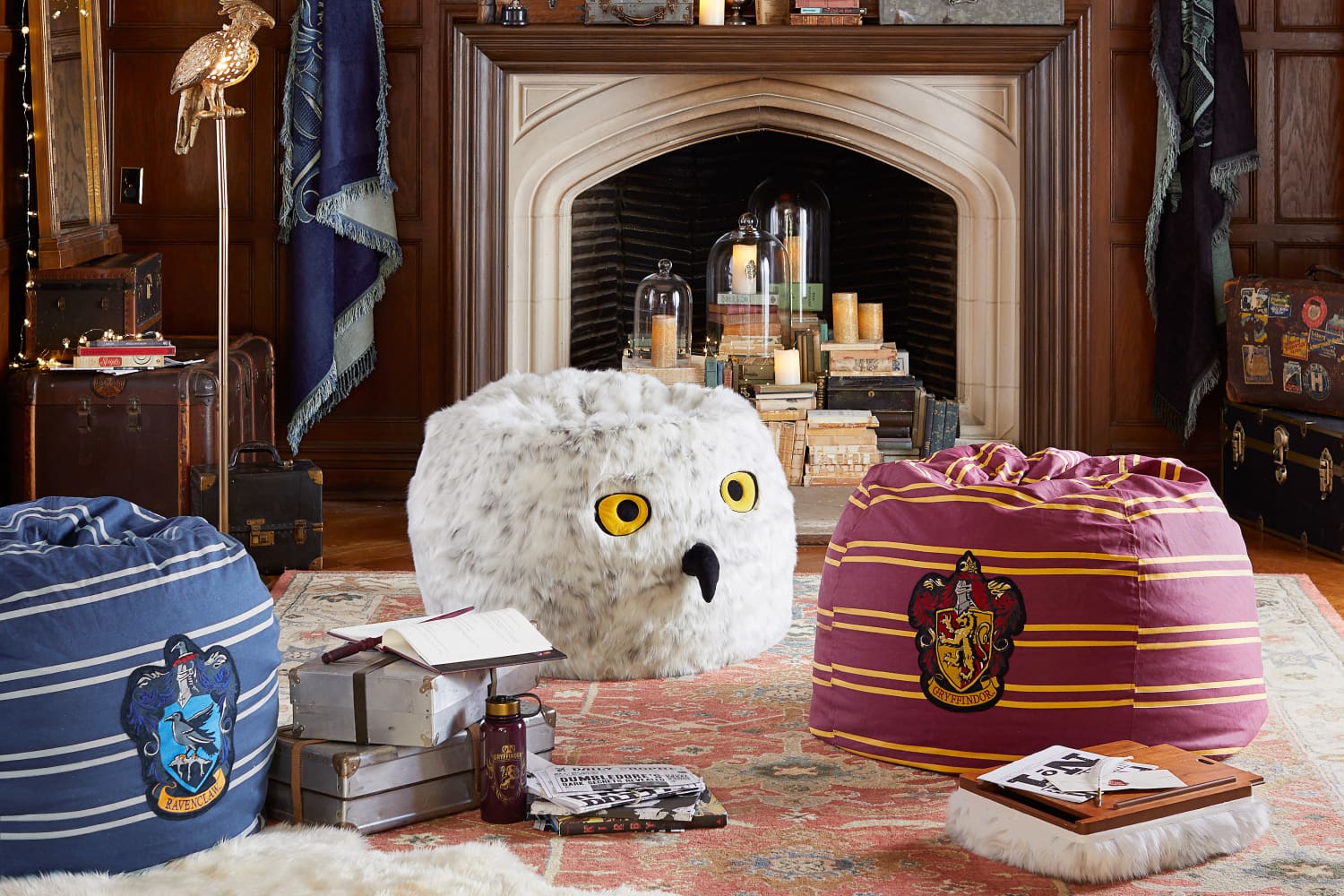 Harry Potter Home Decor Pottery Barn New Collection | Apartment