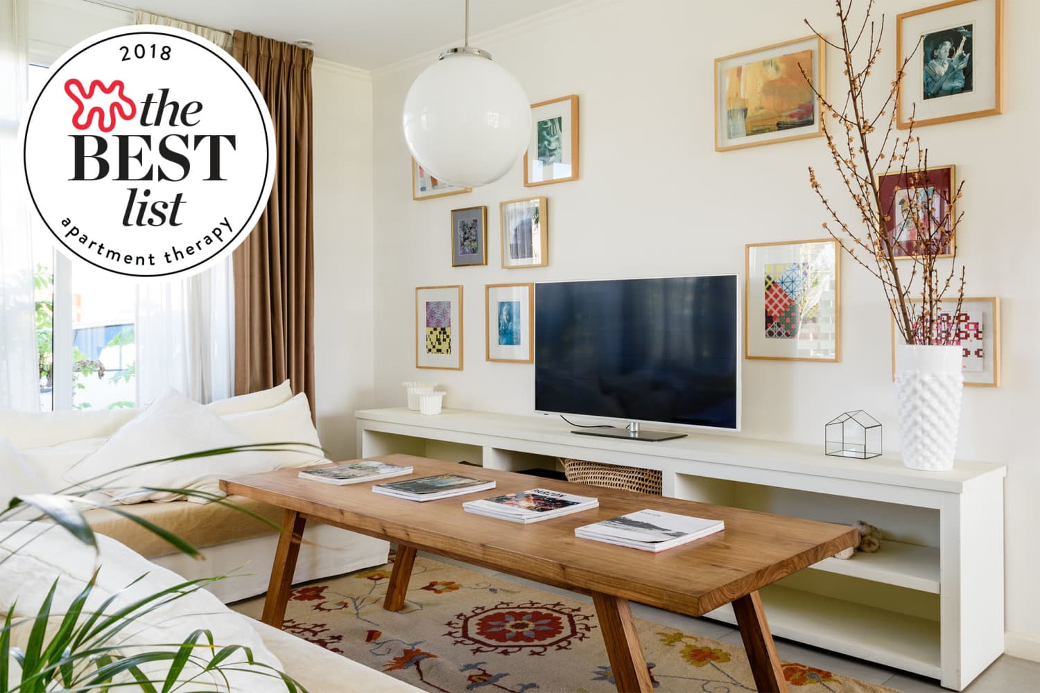 The Best Coffee Tables for Any Style Apartment Therapy