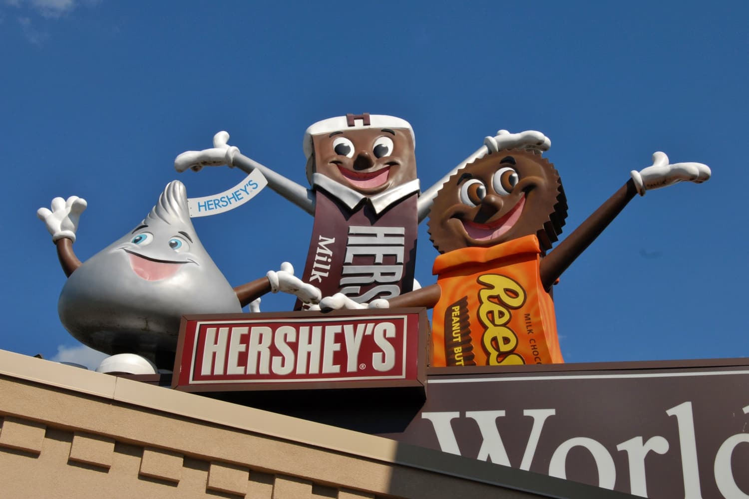 Hersheypark's Chocolatetown Expansion Summer 2020 Apartment Therapy