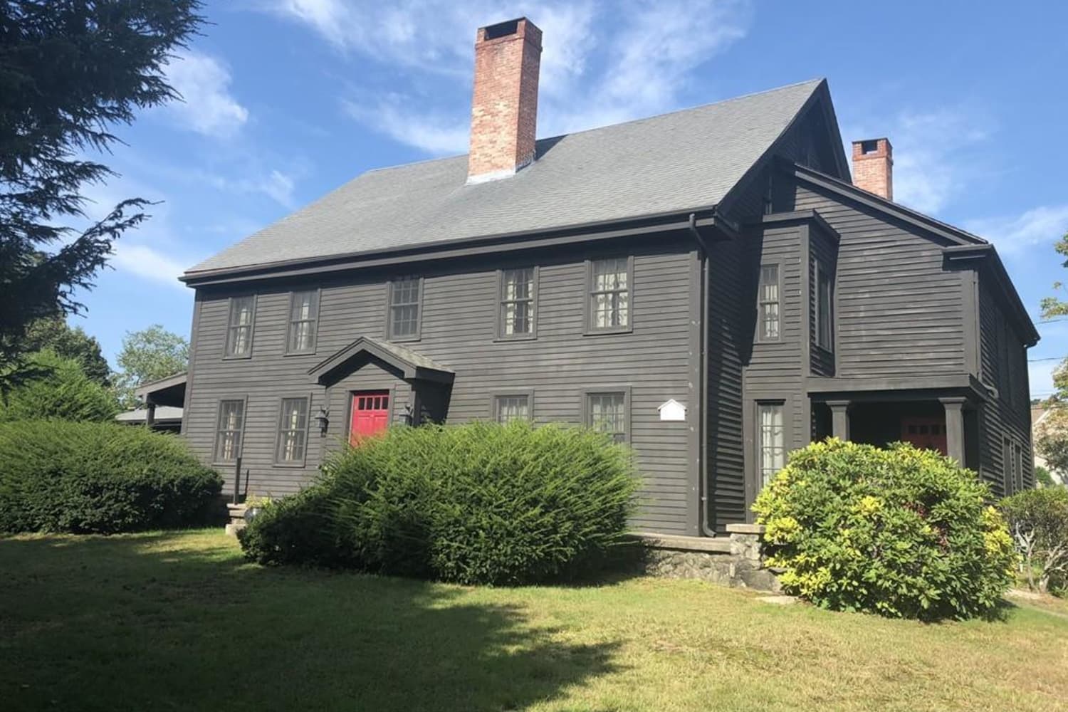 The Crucible John Proctor House For Sale Photos Apartment Therapy