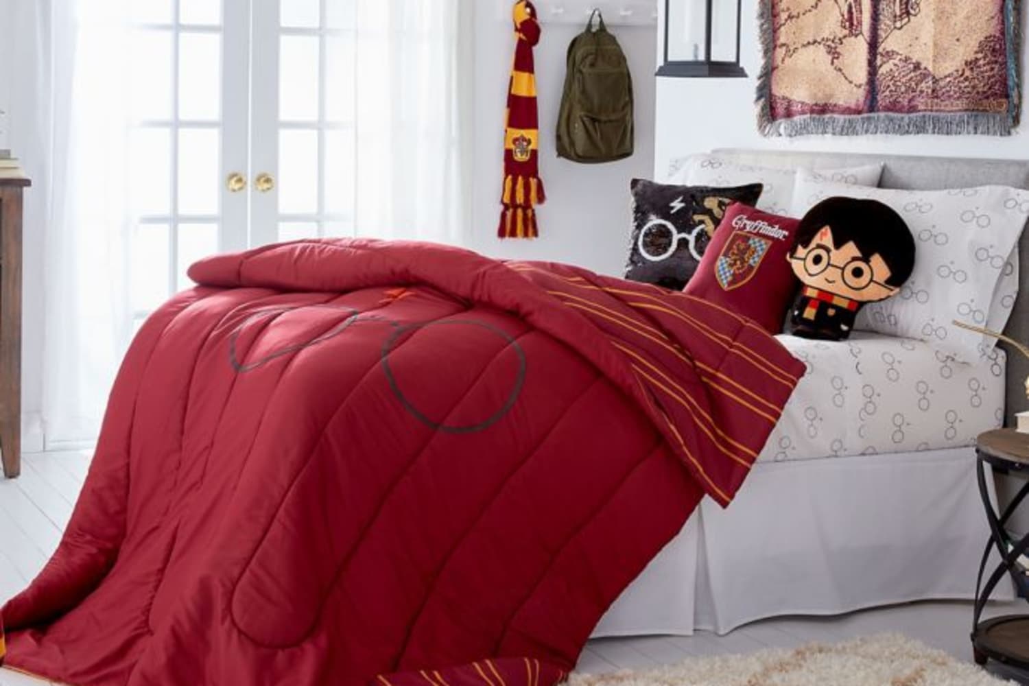 Harry potter blanket bed bath and beyond top