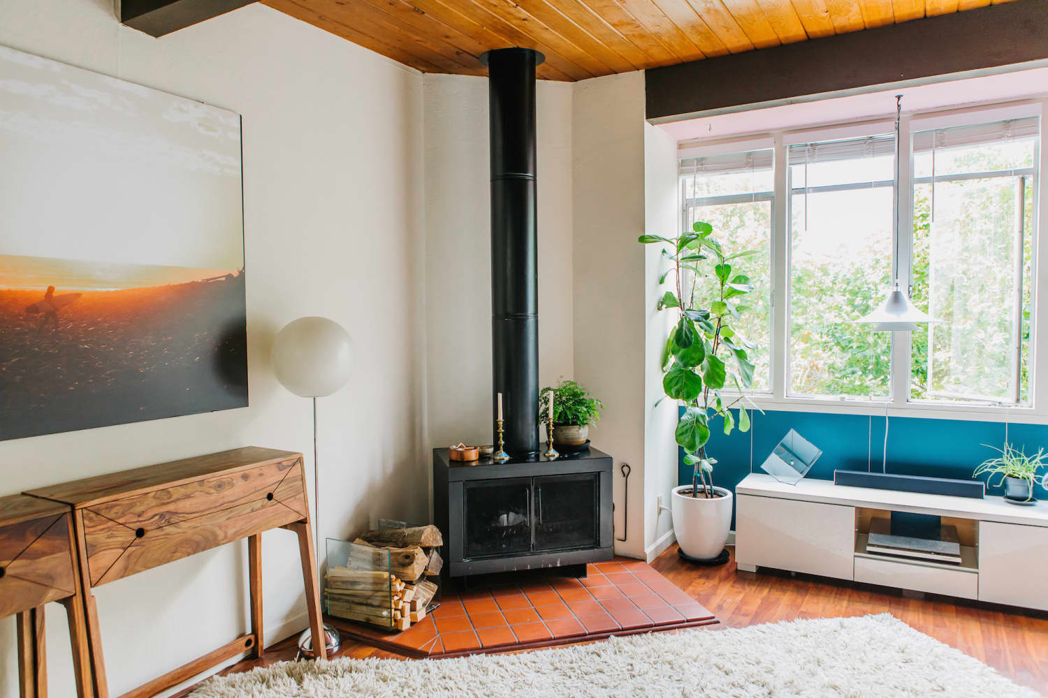 Picture of Small Space Decluttering Tips from a San Fran Studio | Apartment Therapy