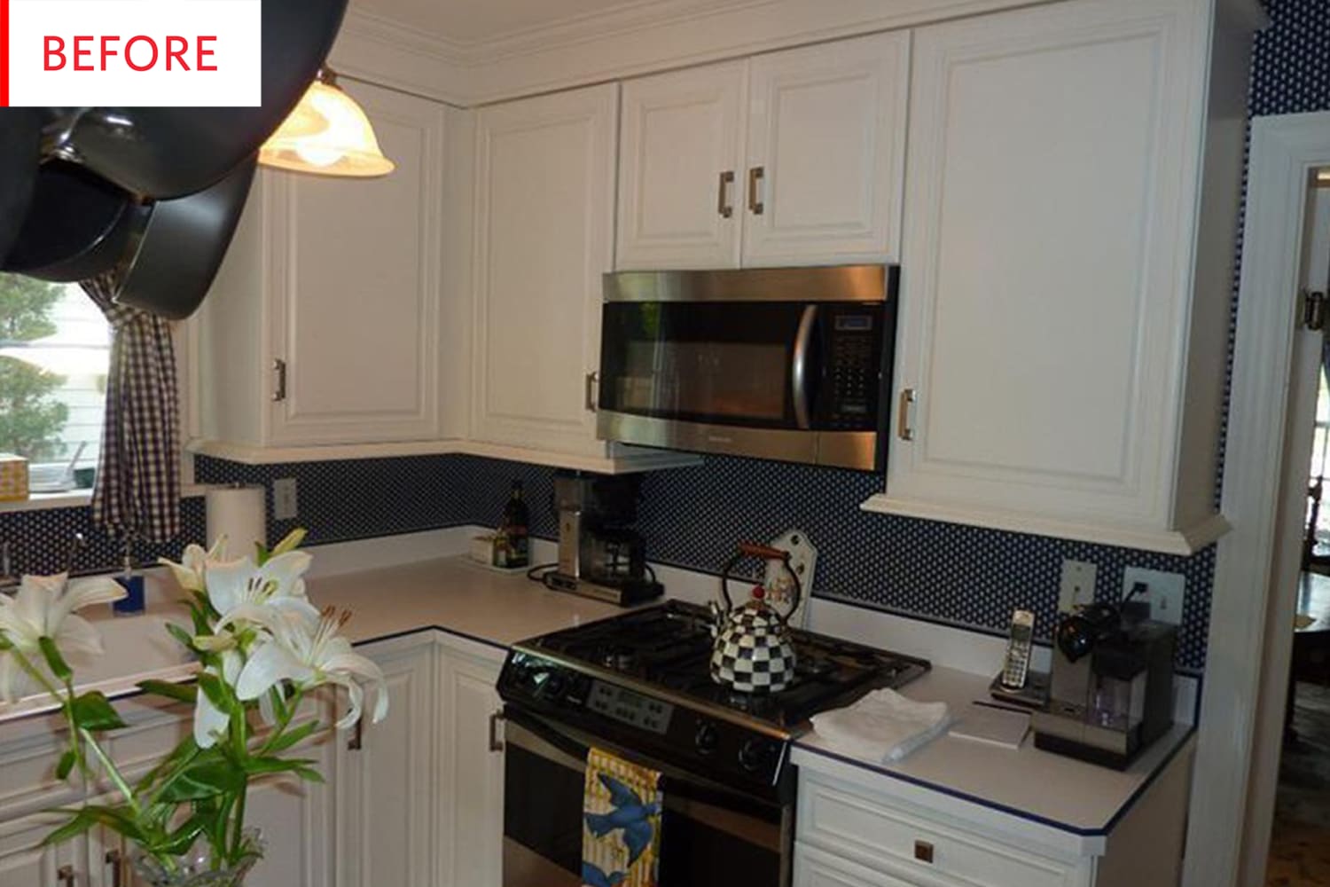 How to Update Old White Kitchen Photos Apartment Therapy