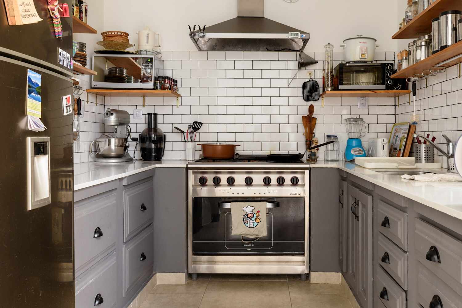 View of Kitchen Upgrades for Every Budget | Apartment Therapy