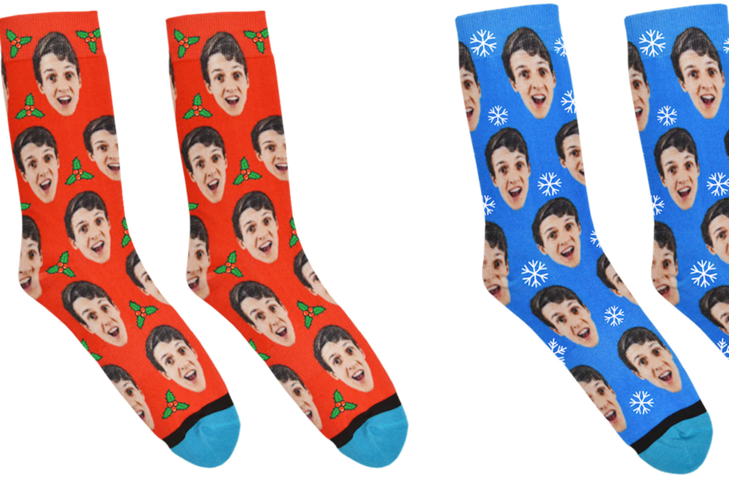 You Can Buy Socks With Your BFF’s Face On Them Apartment Therapy