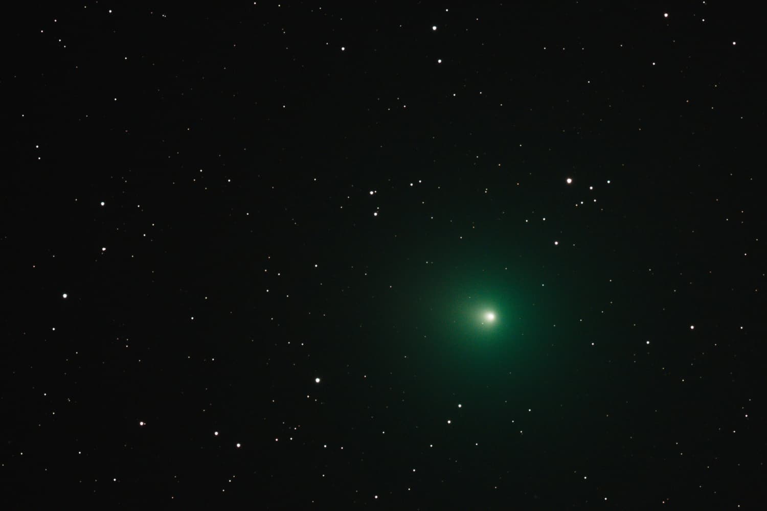 How To See The Christmas Comet From Your Home | Apartment Therapy