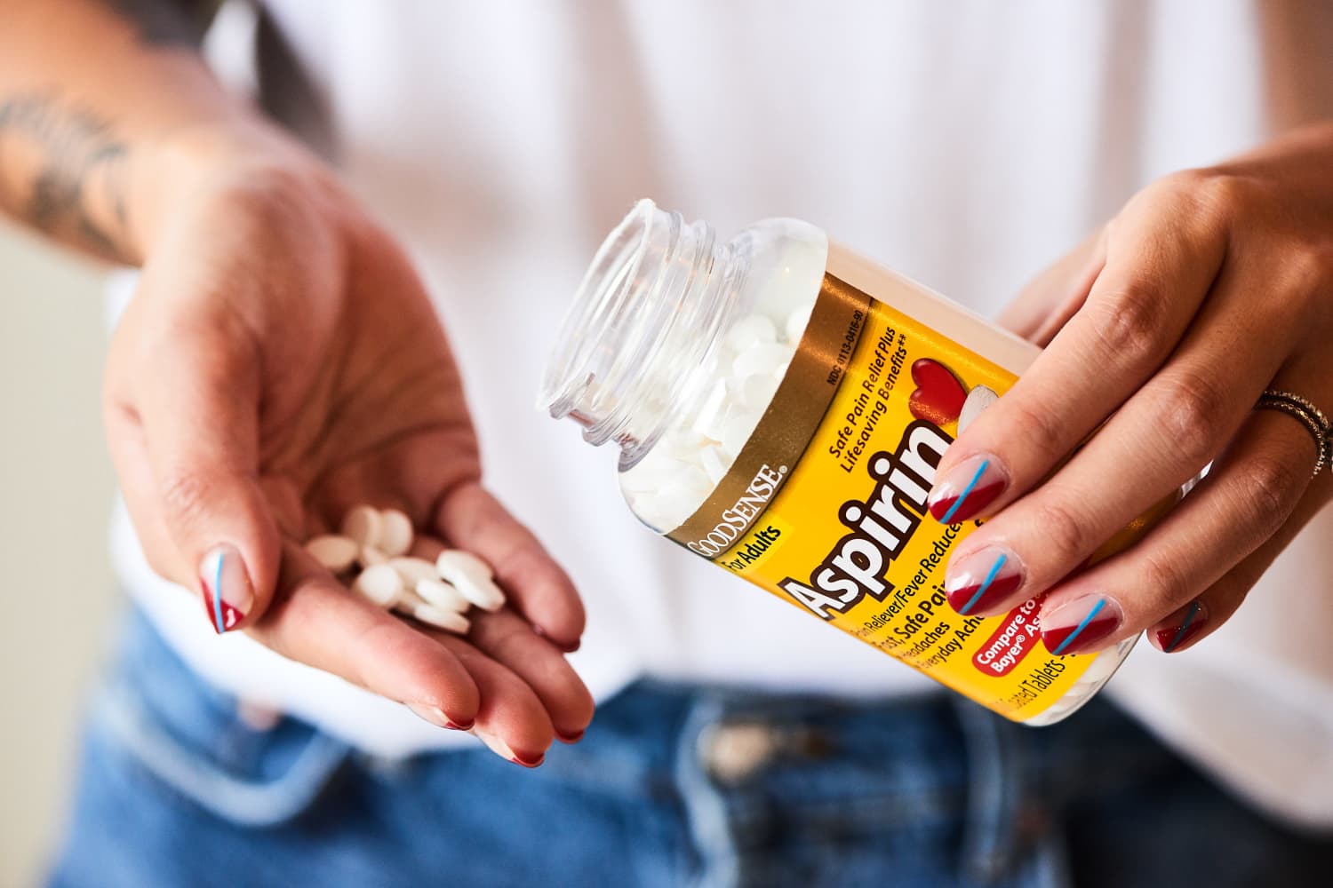 9 Uses for Aspirin You Might Not Know Apartment Therapy