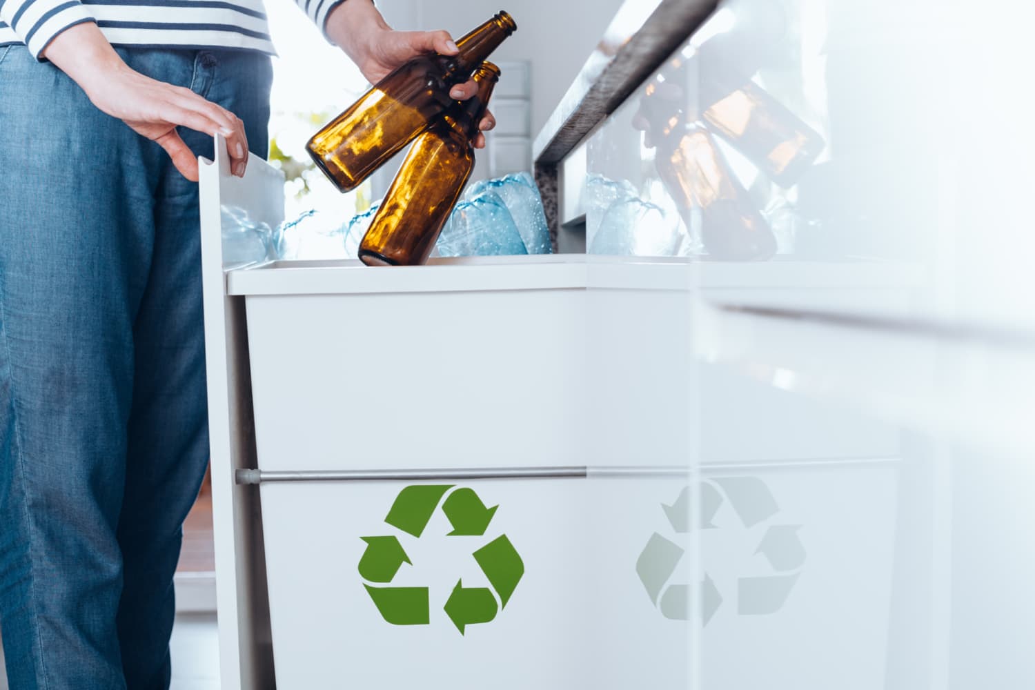 Can You Recycle Broken Glass? Apartment Therapy Can You Recycle Broken Glass? Apartment Therapy