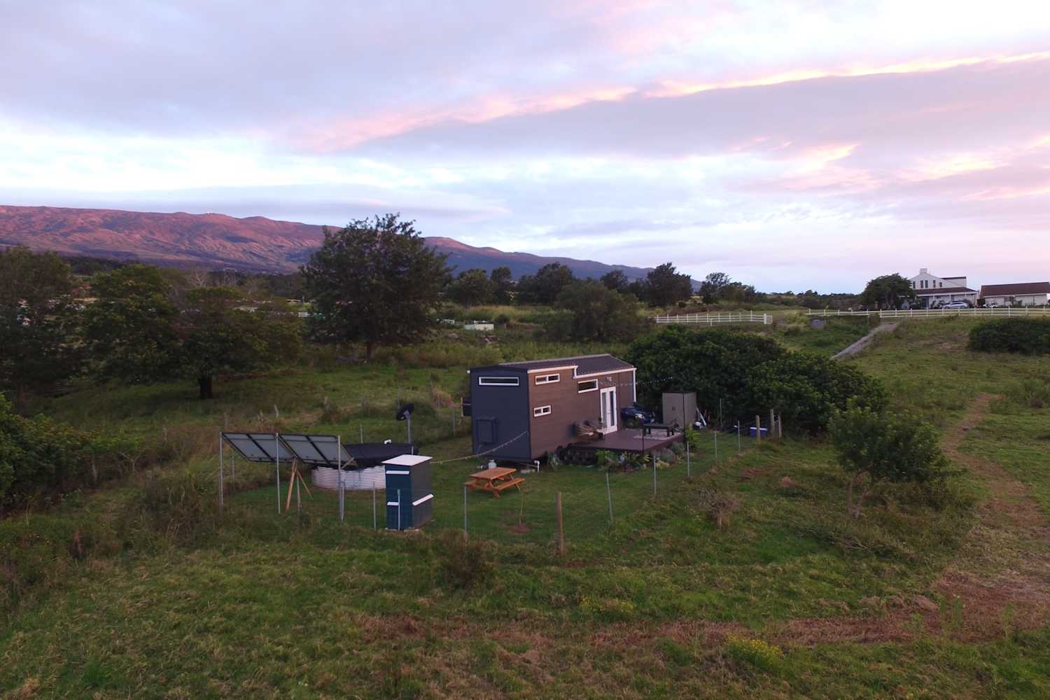 Image showcasing Tiny House Off-Grid Home Tour Photos | Apartment Therapy