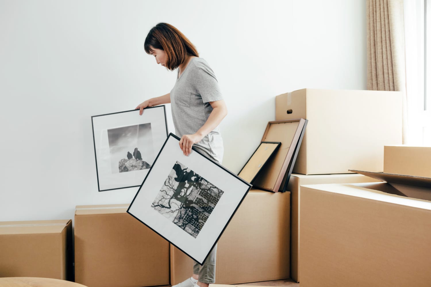 How Many Boxes You Actually Need to Move Apartment Therapy