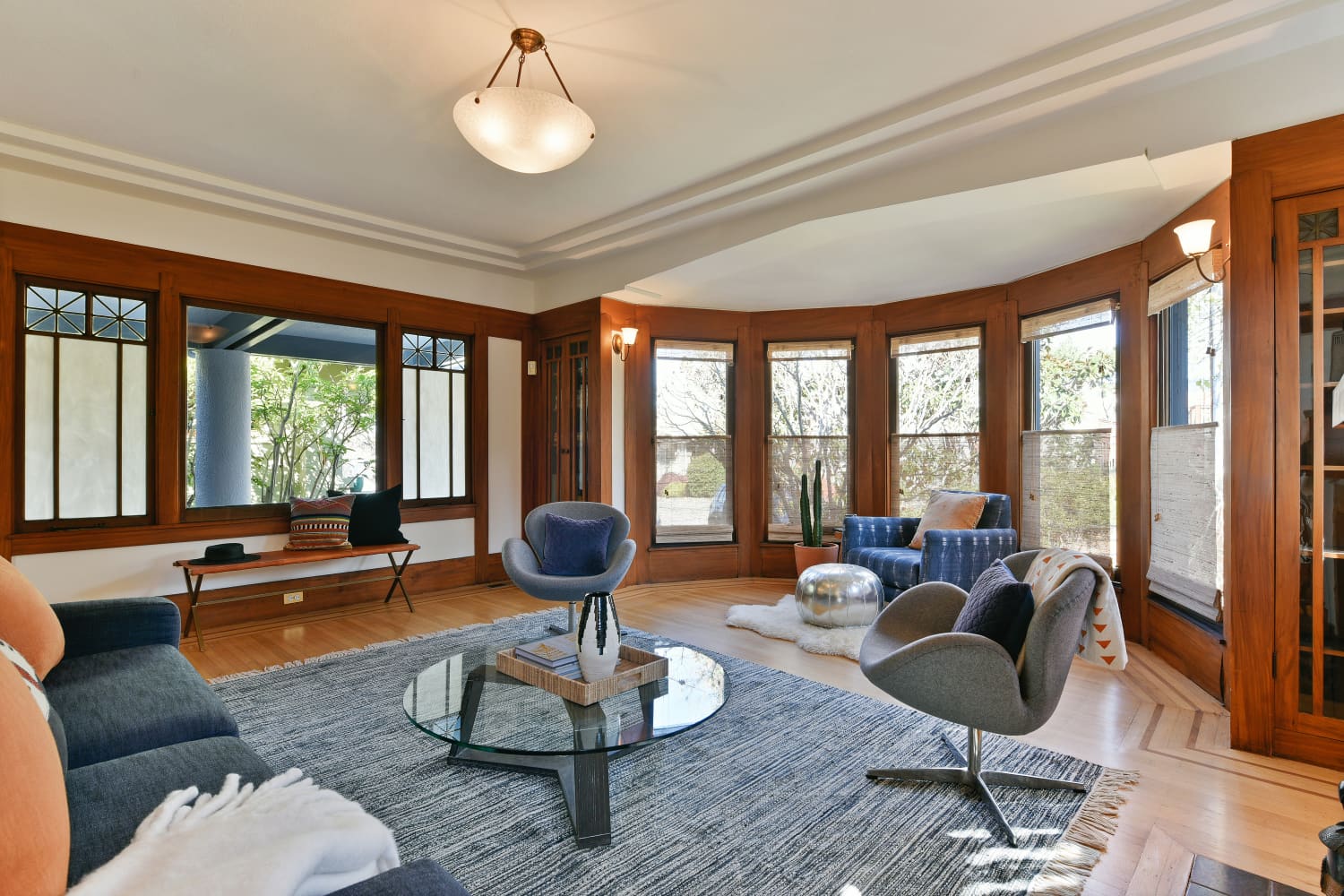 315 Hemphill Place, Oakland California, 94618 Apartment Therapy