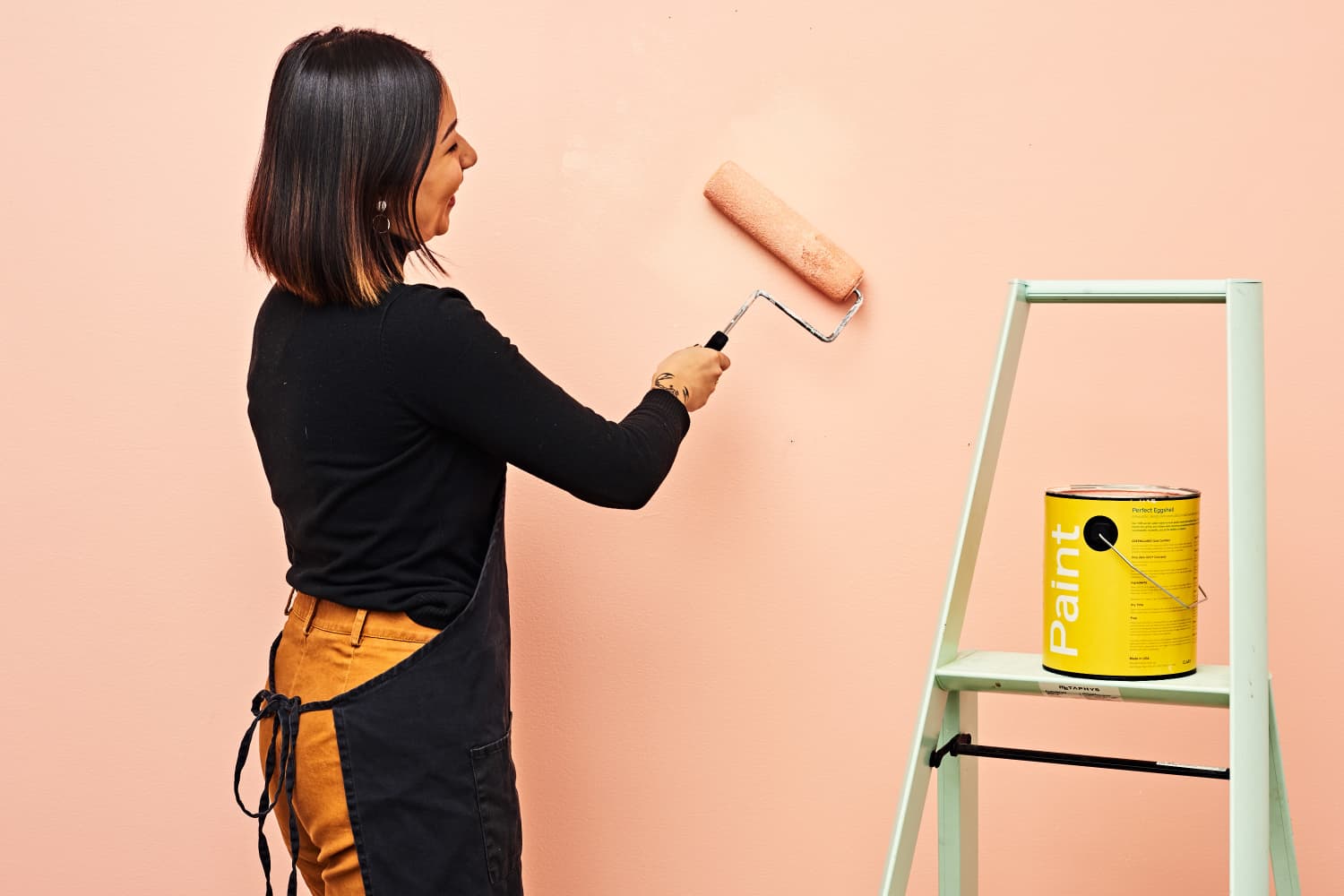 These Paint Roller Tips Will Save Time, Money and Mess Apartment Therapy