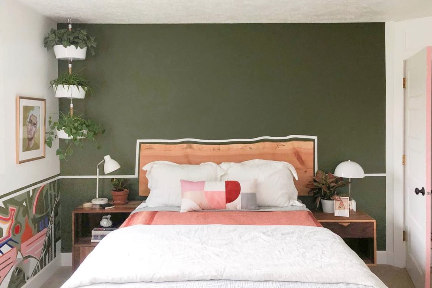 DIY Headboard Hacks Apartment Therapy