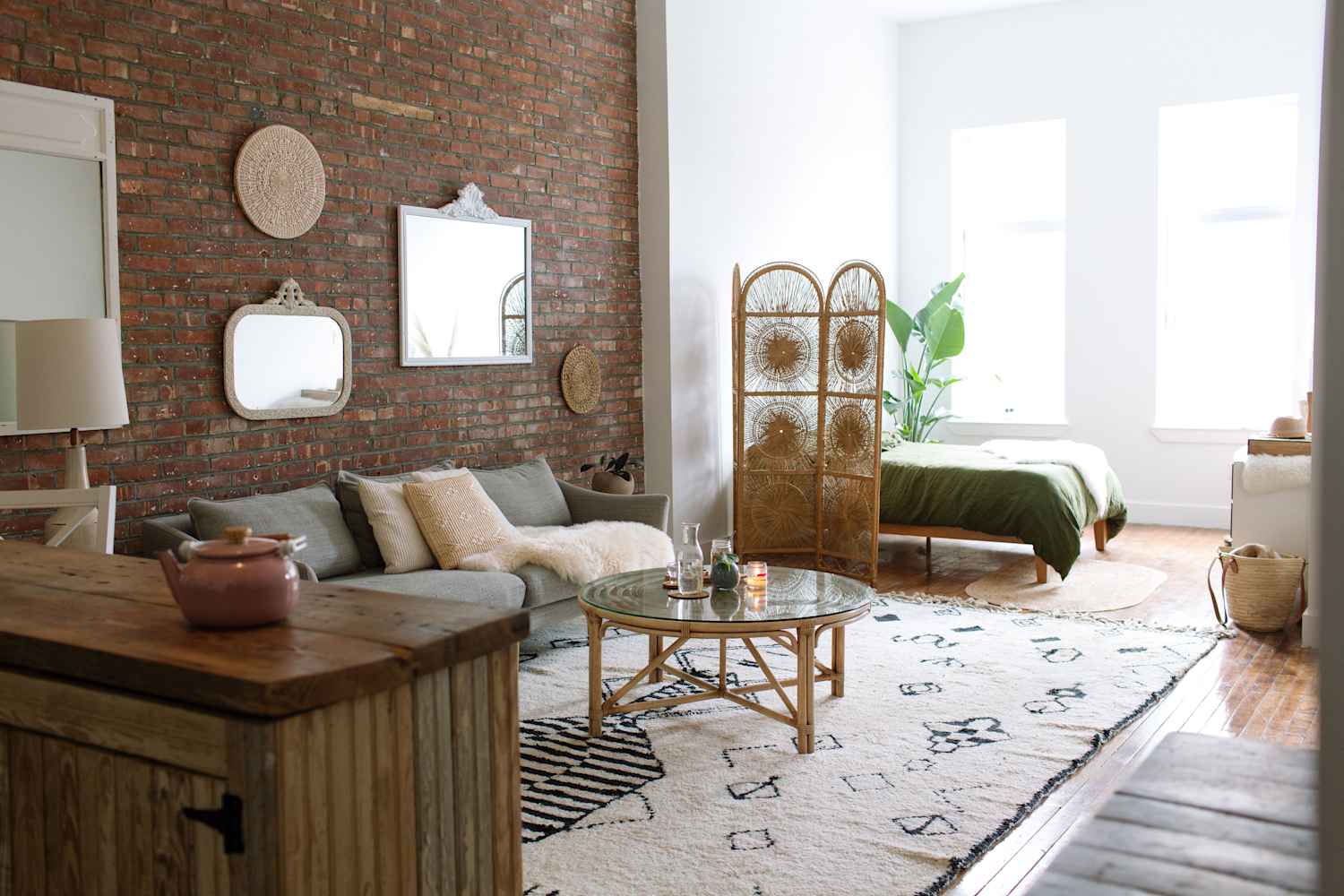 Picture of Zero Waste Decor and Lifestyle Tips and Home Photos | Apartment Therapy