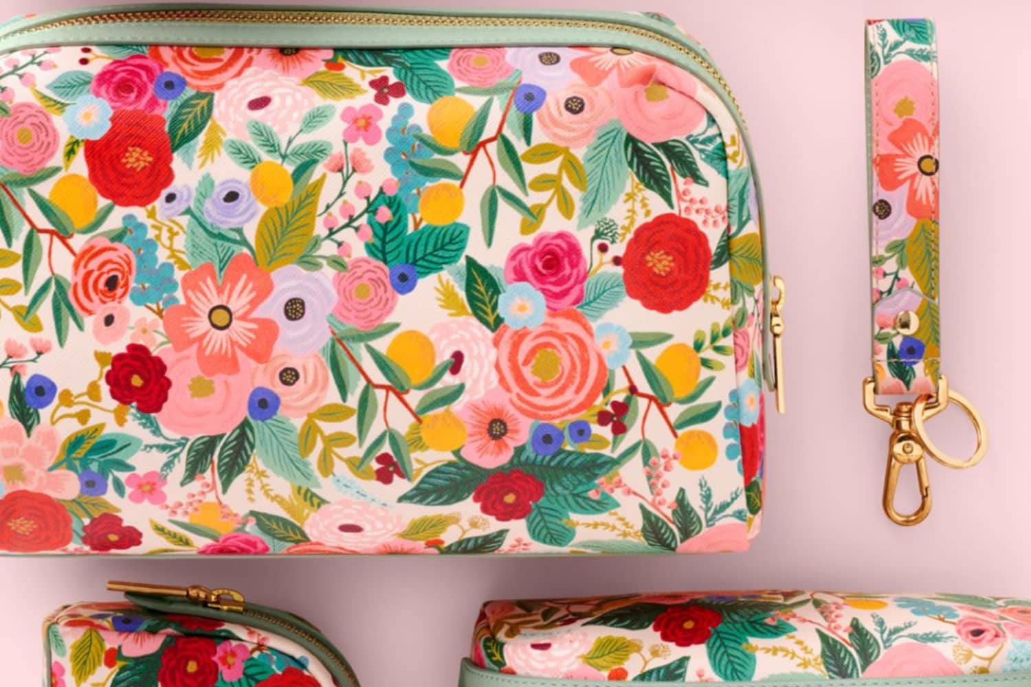 Rifle paper on sale co tote