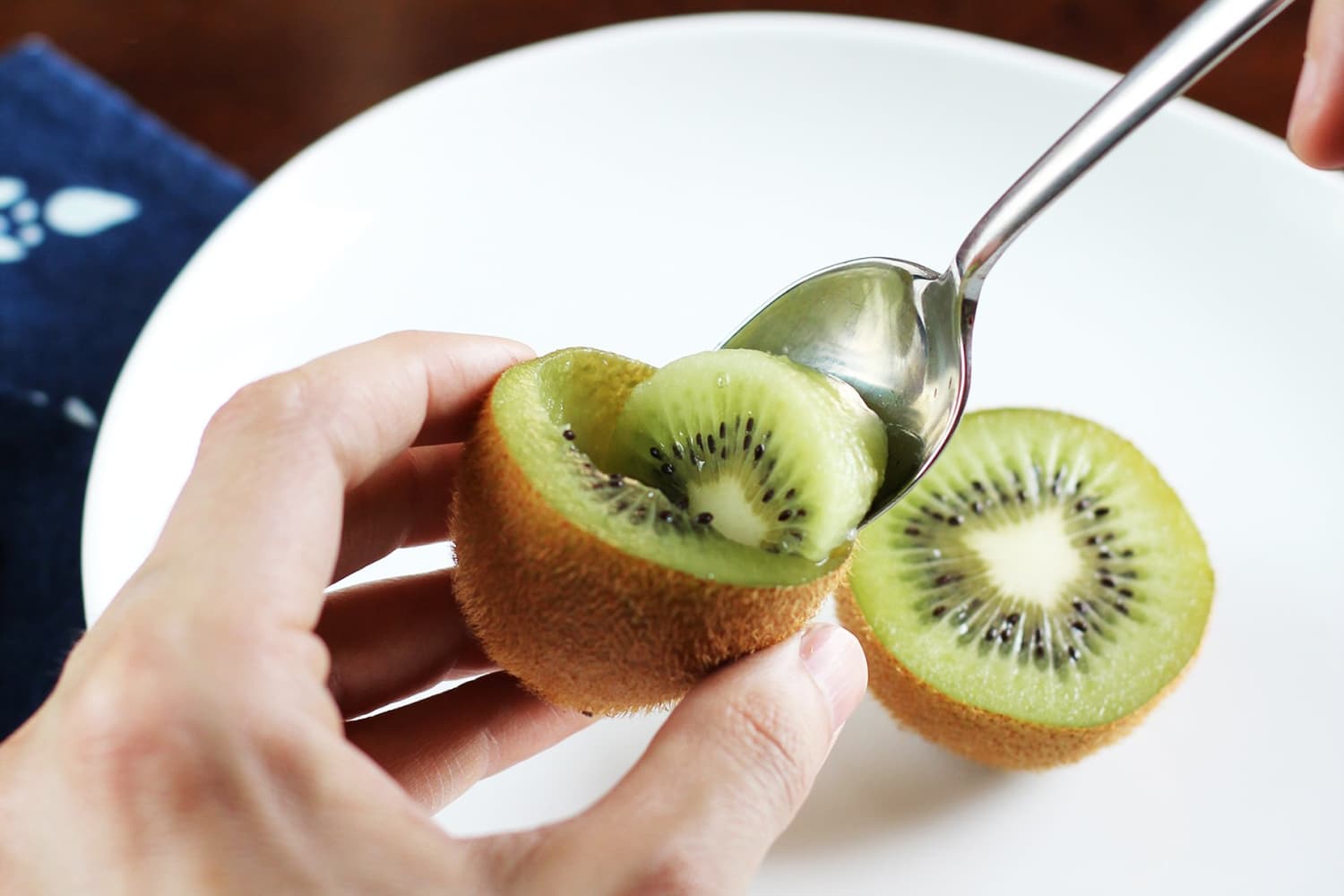 Tip Tenderizing with Kiwi The Kitchn