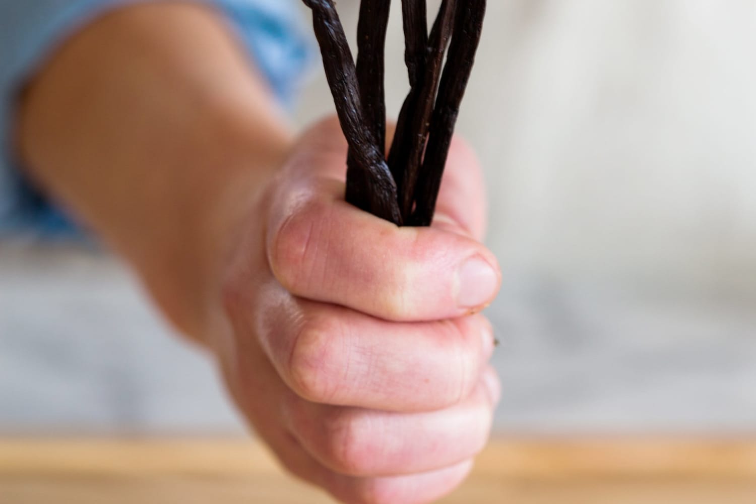 Sources: Vanilla Beans in Bulk | Kitchn