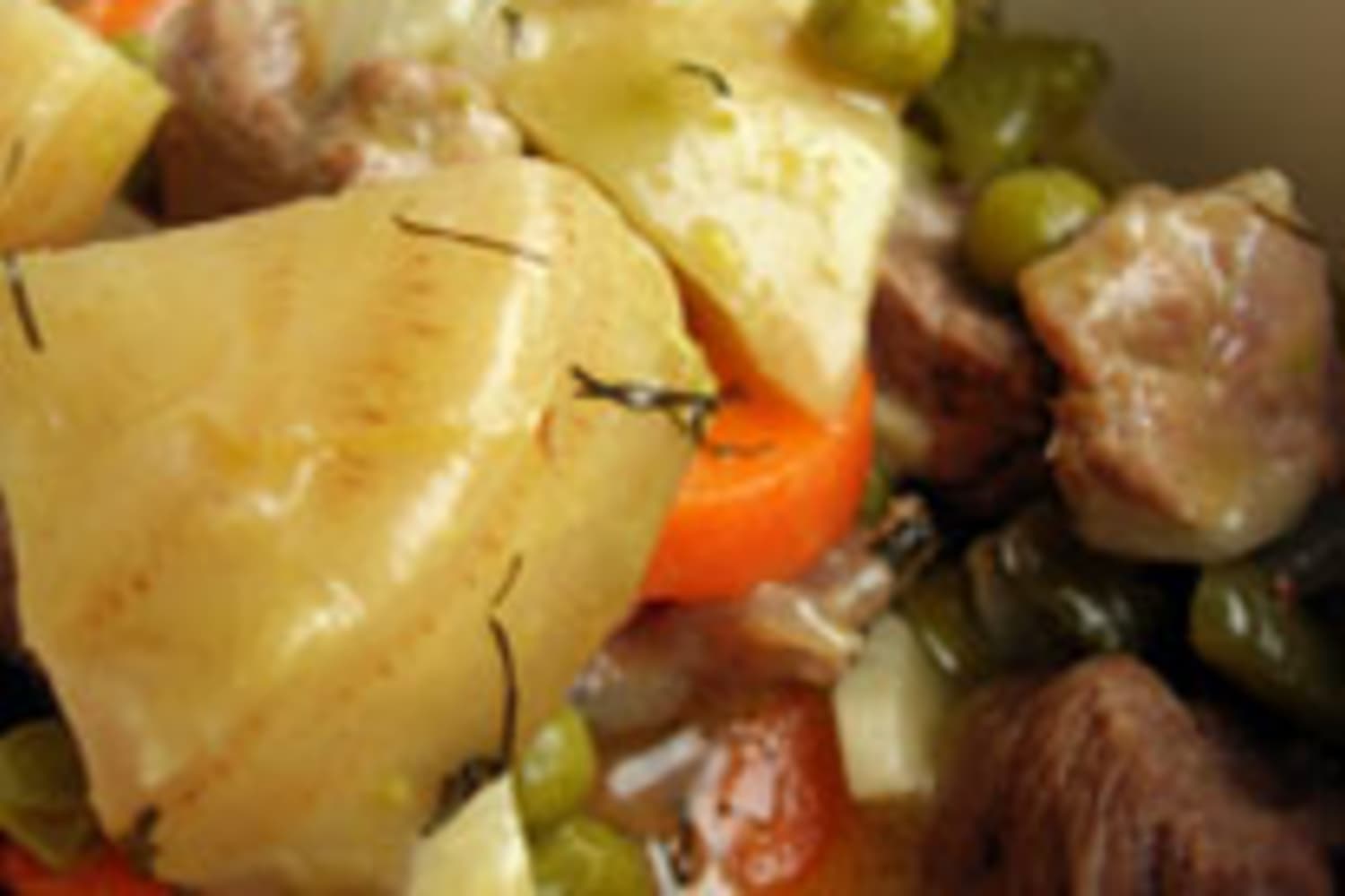 Reader Recipe Artichoke and Lamb Stew The Kitchn