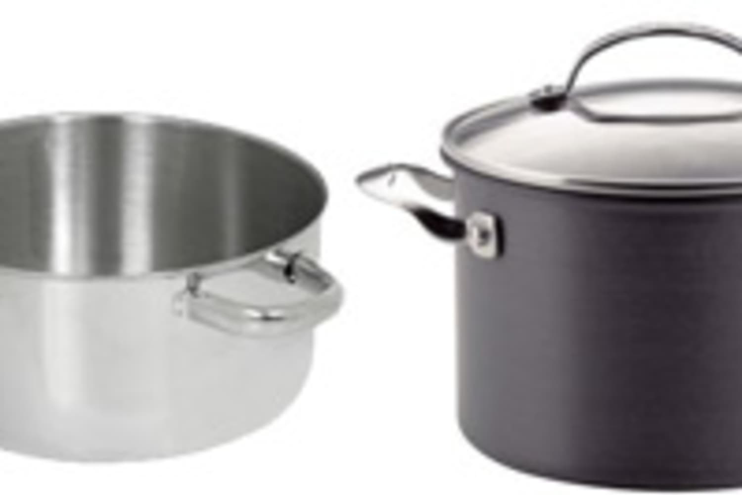 a good pot and pan set