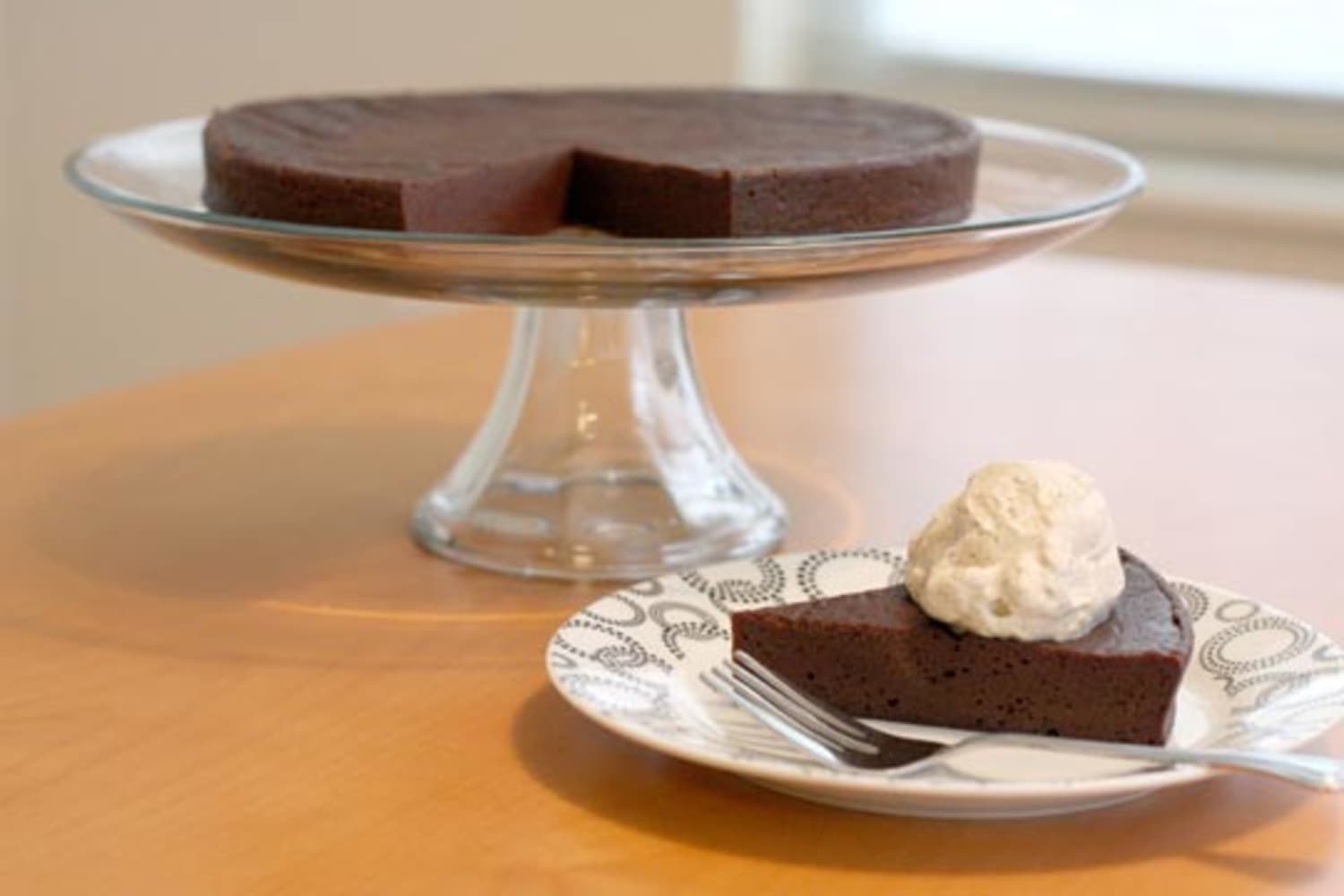 Bittersweet Baking Finalist 5 Double Shot Chocolate Cake Kitchn