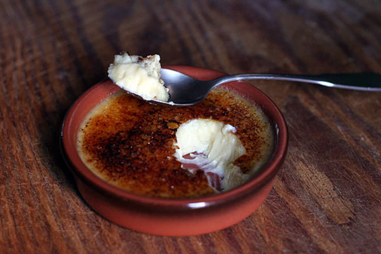Tip: Getting A Good Caramelized Top On Crème Brûlée | The Kitchn