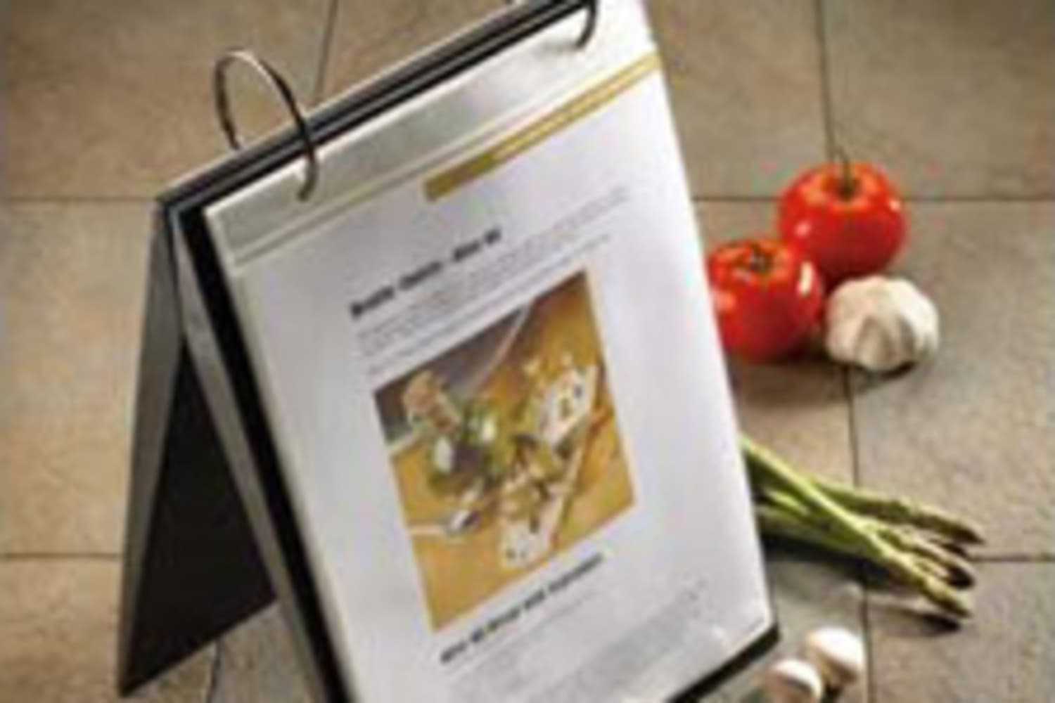 Ring Binder For Recipes Ring Binder For Recipes