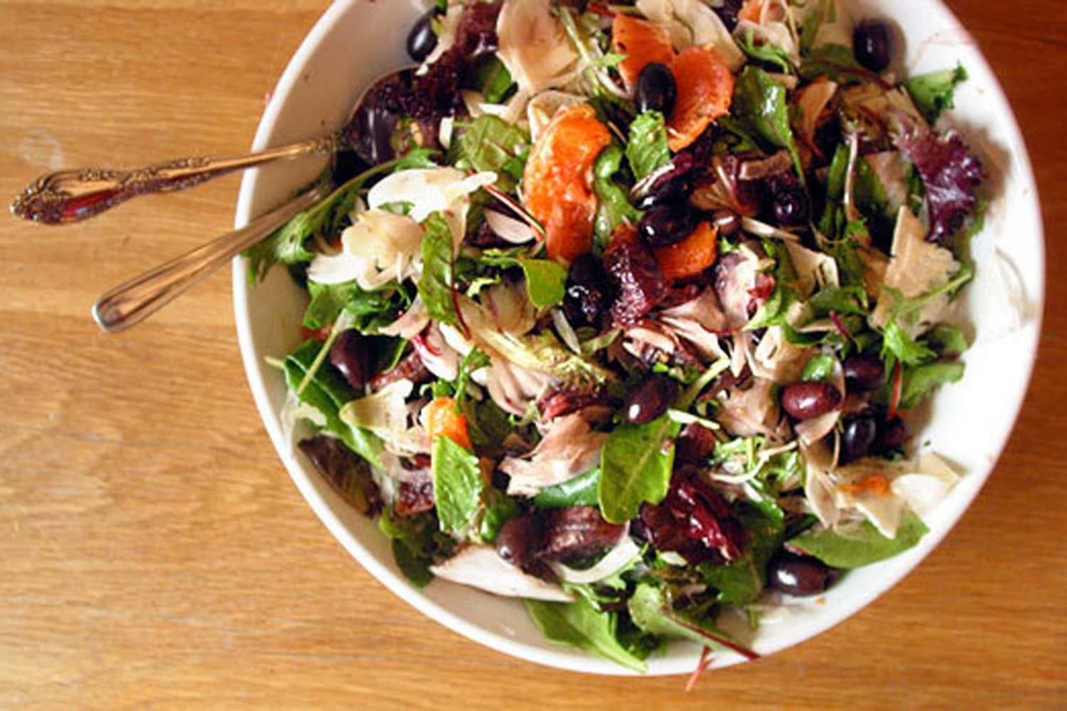Recipe Orange, Olive, and Fennel Salad The Kitchn