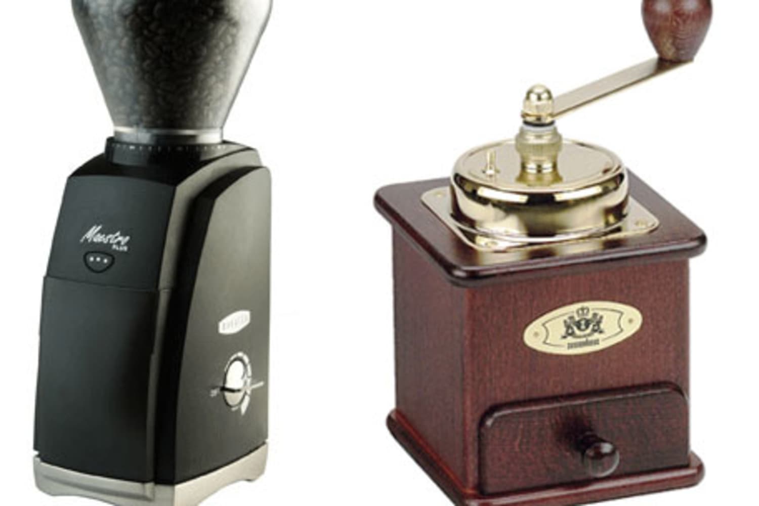 Good Question Best Burr Grinder Under 100 The Kitchn