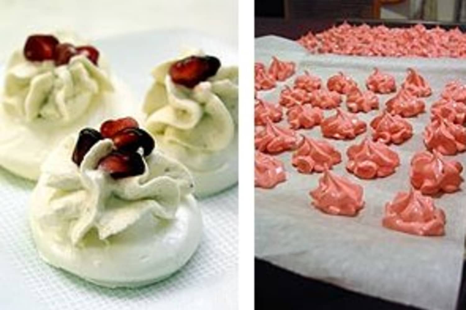 Quick Tip How To Keep Meringue Crispy The Kitchn