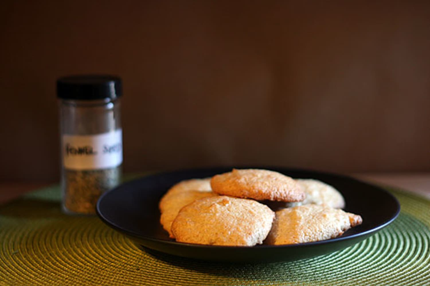 Recipe Cornmeal Fennel Cookies The Kitchn